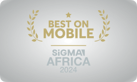 Best on Mobile SIGMA Africa 2024